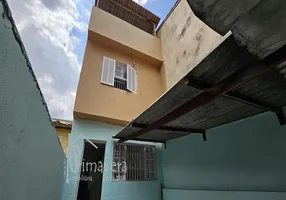 Foto 1 de Sobrado com 2 Quartos para alugar, 100m² em Vila Alpina, São Paulo