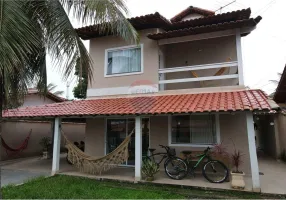 Foto 1 de Casa de Condomínio com 5 Quartos à venda, 222m² em Itapeba, Maricá