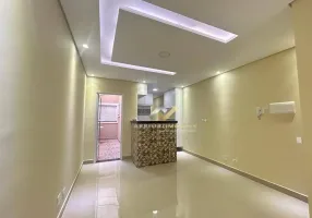 Foto 1 de Apartamento com 2 Quartos à venda, 62m² em Vila Tibirica, Santo André