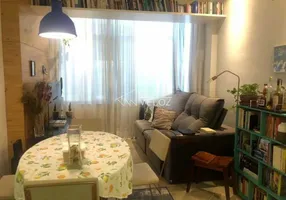 Foto 1 de Apartamento com 2 Quartos à venda, 61m² em Botafogo, Rio de Janeiro