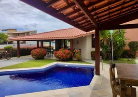 Foto 1 de Casa de Condomínio com 4 Quartos à venda, 290m² em Barra do Jacuipe Monte Gordo, Camaçari