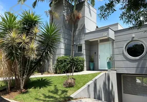 Foto 1 de Casa de Condomínio com 5 Quartos para venda ou aluguel, 402m² em Loteamento Caminhos de Sao Conrado Sousas, Campinas