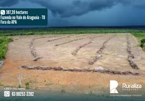 Foto 1 de Fazenda/Sítio à venda, 387m² em Zona Rural, Pium