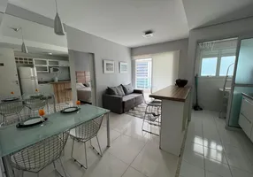 Foto 1 de Apartamento com 1 Quarto para alugar, 50m² em Cerqueira César, São Paulo