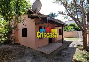 Foto 1 de Casa com 2 Quartos à venda, 61m² em Extensão do Bosque, Rio das Ostras