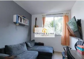 Foto 1 de Apartamento com 2 Quartos à venda, 47m² em Conjunto Residencial Flamboyant, São José dos Campos