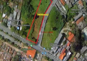 Foto 1 de Lote/Terreno à venda, 3450m² em Jardim Itamarati, Poá