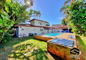 Foto 1 de Casa com 5 Quartos à venda, 290m² em Enseada, Guarujá