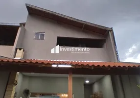 Foto 1 de Casa com 3 Quartos para venda ou aluguel, 190m² em Jardim Columbia, Londrina