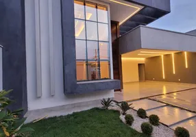 Foto 1 de Casa com 4 Quartos à venda, 216m² em Moinho dos Ventos, Goiânia