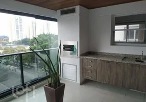 Foto 1 de Apartamento com 3 Quartos à venda, 105m² em Santo Amaro, São Paulo