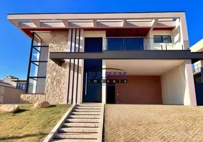 Foto 1 de Casa de Condomínio com 3 Quartos à venda, 352m² em Condomínio Campo de Toscana, Vinhedo