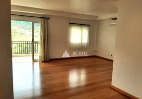 Foto 1 de Apartamento com 3 Quartos para alugar, 139m² em Alphaville, Santana de Parnaíba