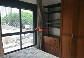 Foto 1 de Flat com 2 Quartos para alugar, 75m² em Jardins, São Paulo