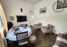 Foto 1 de Casa com 2 Quartos à venda, 82m² em Aviação, Praia Grande