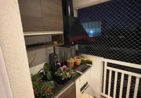 Foto 1 de Apartamento com 2 Quartos à venda, 62m² em Vila Gustavo, São Paulo