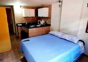 Foto 1 de Apartamento com 1 Quarto para venda ou aluguel, 21m² em Lagoa Nova, Natal