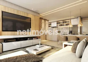 Foto 1 de Apartamento com 3 Quartos à venda, 78m² em Serra, Belo Horizonte