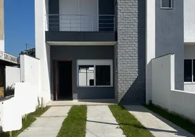 Foto 1 de Casa com 3 Quartos à venda, 100m² em Aberta dos Morros, Porto Alegre