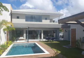 Foto 1 de Casa com 5 Quartos à venda, 366m² em Vilas do Atlantico, Lauro de Freitas