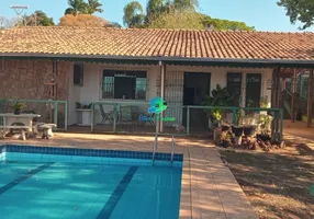 Foto 1 de Casa com 4 Quartos à venda, 283m² em Recanto Da Lagoa, Lagoa Santa