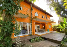 Foto 1 de Casa de Condomínio com 4 Quartos à venda, 280m² em Praia do Engenho, São Sebastião