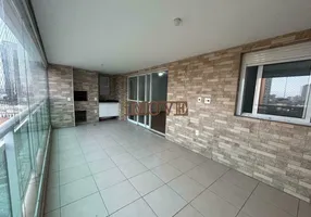 Foto 1 de Apartamento com 3 Quartos para alugar, 109m² em Jardim Caravelas, São Paulo