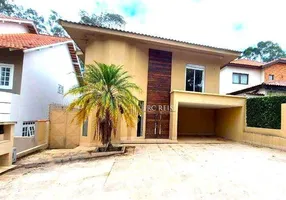 Foto 1 de Casa de Condomínio com 4 Quartos à venda, 288m² em Alphaville, Santana de Parnaíba