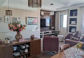 Foto 1 de Apartamento com 2 Quartos à venda, 65m² em Condomínio Vista Valey, Valinhos