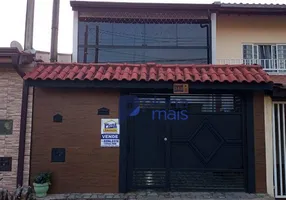 Foto 1 de Sobrado com 3 Quartos à venda, 180m² em Jardim Amélia, Sumaré