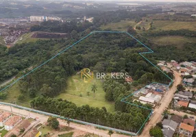 Foto 1 de Lote/Terreno à venda, 73035m² em Boqueirão, Araucária
