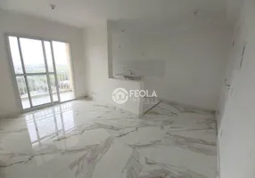 Foto 1 de Apartamento com 2 Quartos à venda, 54m² em Vila Mollon IV, Santa Bárbara D'Oeste