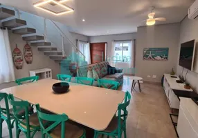 Foto 1 de Casa de Condomínio com 3 Quartos à venda, 200m² em Praia de Camburí, São Sebastião