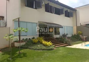 Foto 1 de Casa de Condomínio com 4 Quartos à venda, 435m² em Bairro das Palmeiras, Campinas