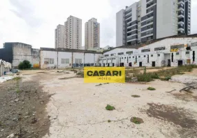 Foto 1 de Lote/Terreno para alugar, 2392m² em Vila America, Santo André