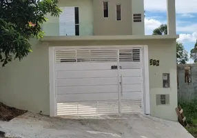 Foto 1 de Sobrado com 3 Quartos à venda, 85m² em Serpa, Caieiras