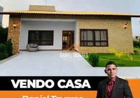 Foto 1 de Casa com 4 Quartos à venda, 230m² em Zona Rural, Bananeiras
