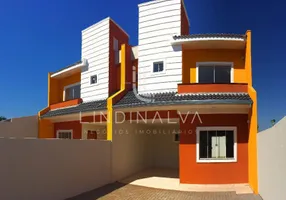 Foto 1 de Sobrado com 3 Quartos à venda, 90m² em Jardim das Palmeiras, Foz do Iguaçu