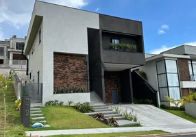 Foto 1 de Casa de Condomínio com 4 Quartos à venda, 336m² em Alphaville Dom Pedro 2, Campinas