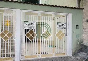 Foto 1 de Sobrado com 3 Quartos à venda, 220m² em Jardim Bonfiglioli, São Paulo