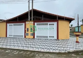 Foto 1 de Casa com 3 Quartos à venda, 90m² em Centro, Mongaguá