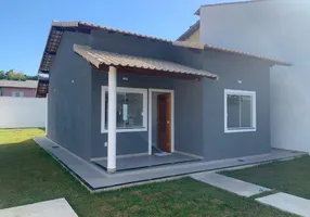 Foto 1 de Casa com 2 Quartos à venda, 66m² em Inoã, Maricá