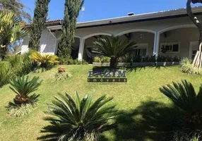 Foto 1 de Casa de Condomínio com 6 Quartos à venda, 800m² em VALE DA SANTA FE, Vinhedo