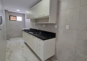 Foto 1 de Apartamento com 2 Quartos para alugar, 65m² em Altiplano Cabo Branco, João Pessoa