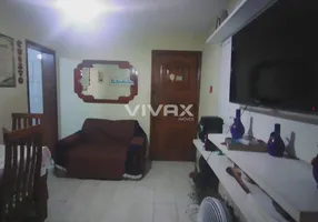 Foto 1 de Apartamento com 2 Quartos à venda, 43m² em Pilares, Rio de Janeiro