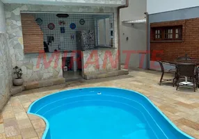 Foto 1 de Sobrado com 3 Quartos à venda, 312m² em Horto Florestal, São Paulo