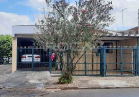 Foto 1 de Casa com 3 Quartos à venda, 90m² em Jardim Piratininga, Ribeirão Preto