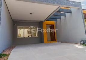 Foto 1 de Casa com 3 Quartos à venda, 140m² em Chácara das Pedras, Porto Alegre