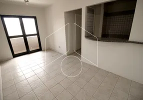 Foto 1 de Apartamento com 1 Quarto à venda, 40m² em Marília, Marília