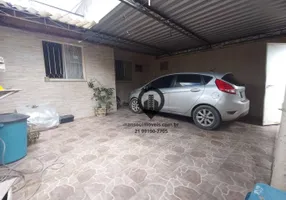 Foto 1 de Casa com 2 Quartos à venda, 51m² em Ipiranga, Nova Iguaçu